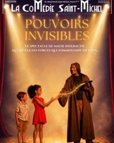 Pouvoirs invisibles