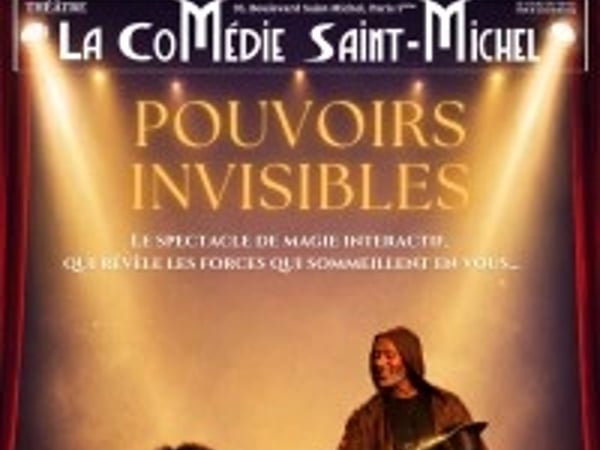 Pouvoirs invisibles