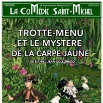 Trotte-Menu et le Mystère de la carpe jaune