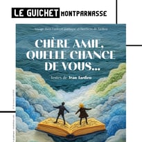 Chère amie, quelle chance de vous...