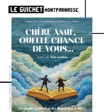 Chère amie, quelle chance de vous...