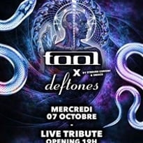 Tool x Deftones