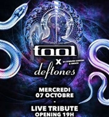 Tool x Deftones
