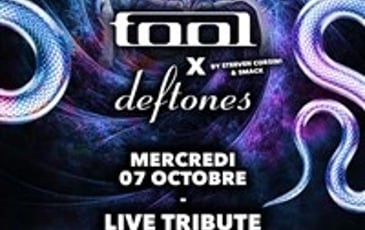 Tool x Deftones