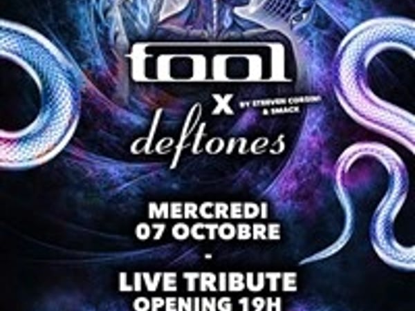 Tool x Deftones