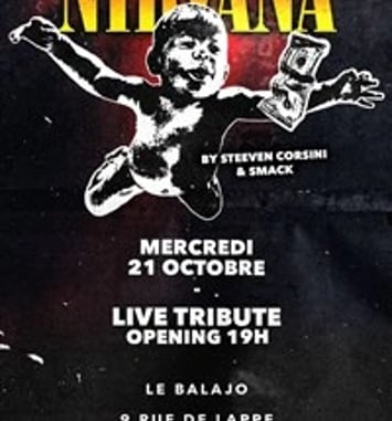 Corsini & Smack : Hommage à Nirvana
