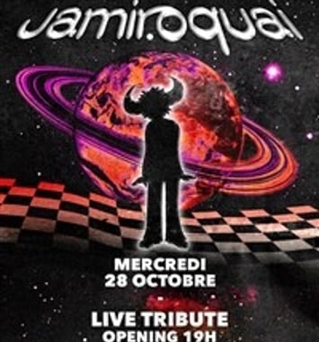 Hommage à Jamiroquai