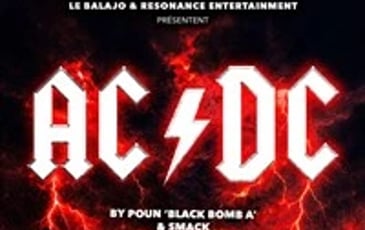 Poun' (Black Bomb A) & Smack : Hommage à AC/DC