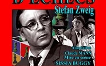 Le joueur d'échecs