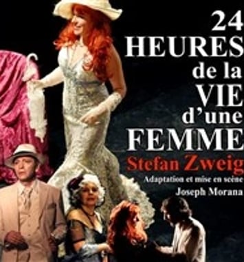 24 heures de la vie d'une femme