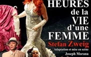 24 heures de la vie d'une femme
