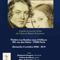 Soirée chez les Schumann