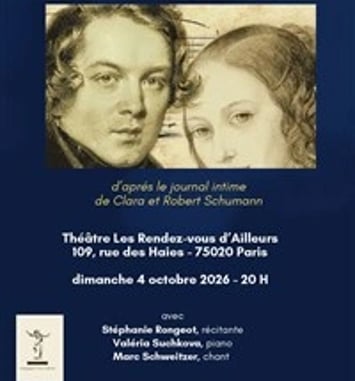 Soirée chez les Schumann