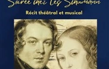 Soirée chez les Schumann