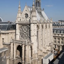 Visite libre de la Sainte-Chapelle