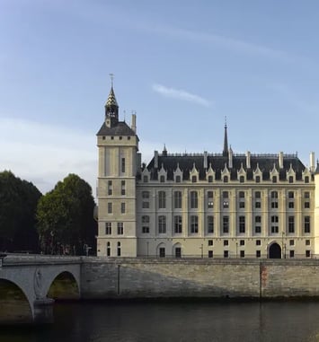 Visite libre de la Conciergerie