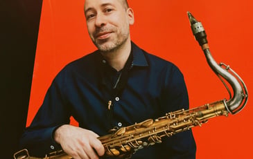 Jérôme Sabbagh Quartet