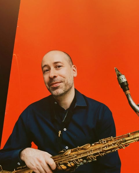 Jérôme Sabbagh Quartet