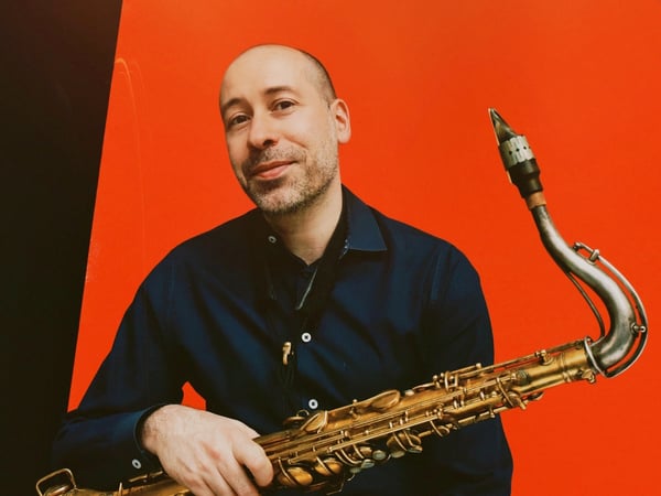 Jérôme Sabbagh Quartet
