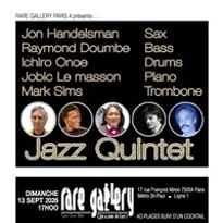 Jon Handelsman Jazz Quintet