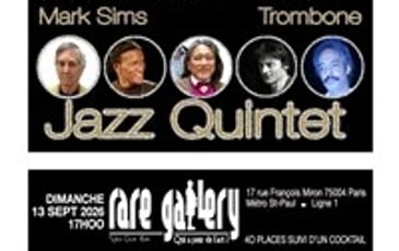 Jon Handelsman Jazz Quintet