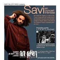 Savi + Loup Layne
