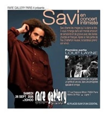 Savi + Loup Layne