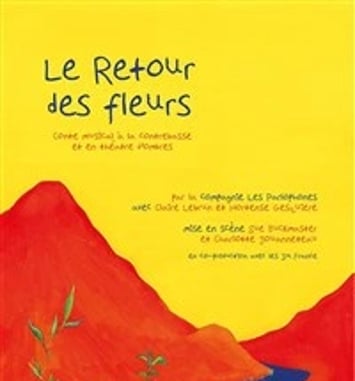 Le retour des fleurs