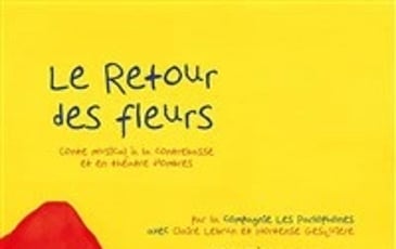 Le retour des fleurs