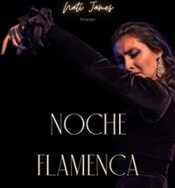 Noche Flamenca Nati James