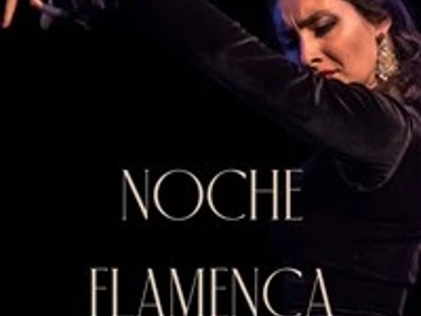 Noche Flamenca Nati James