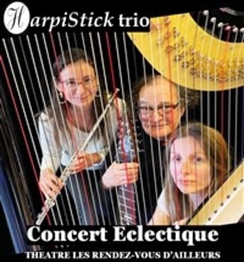 Harpistick Trio
