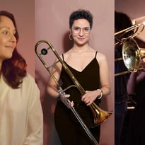 Gabrielle Rachel, Rozann Bezier et Jessica Simon Project