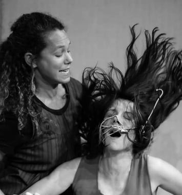 Les Bonnes (avec la troupe de la Comédie-Française)