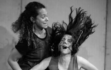 Les Bonnes (avec la troupe de la Comédie-Française)