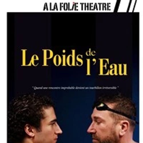 Le poids de l'eau 2