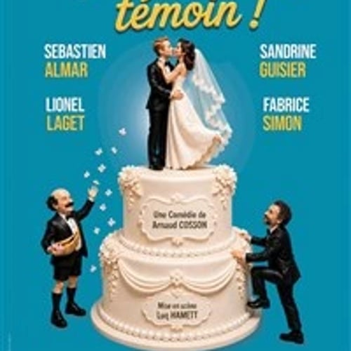 Mon meilleur témoin ! 1