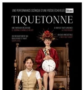 Tiquetonne