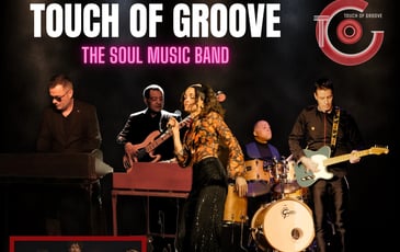 Touch of Groove x Pie Junc