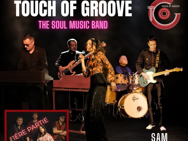 Touch of Groove x Pie Junc