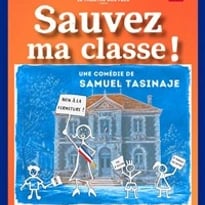 Sauvez ma classe !