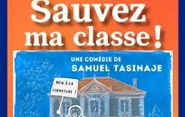 Sauvez ma classe !