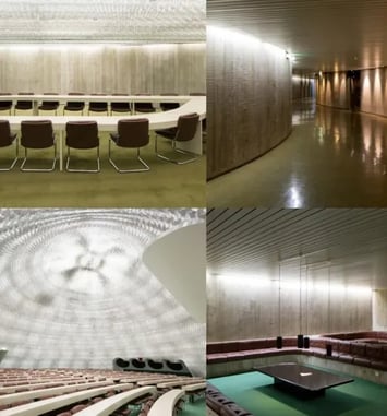 Visite libre de l'Espace Niemeyer