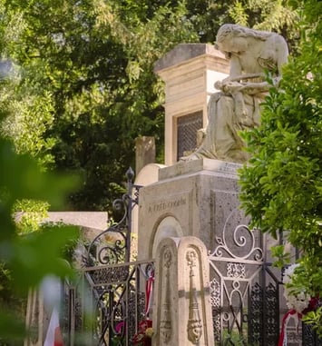 Père-Lachaise en musique : sur les traces des grands artistes