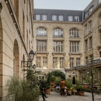 Visites guidées du Crédit Municipal de Paris (ancien Mont-de-Piété)