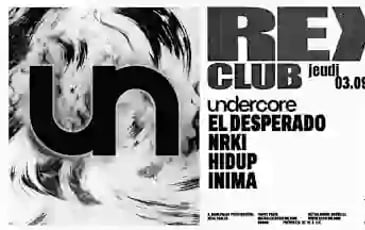 Undercore : El Desperado, Nrki, Hidup, Inima