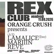 Lamalice (Live), Mariiin, Rêve