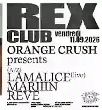 Lamalice (Live), Mariiin, Rêve