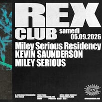 Kevin Saunderson, Miley Serious