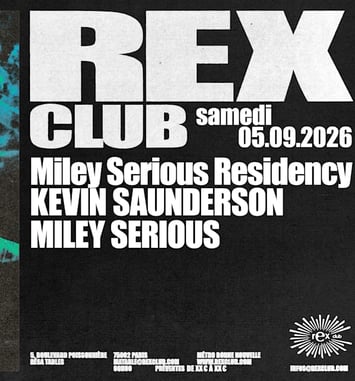 Kevin Saunderson, Miley Serious